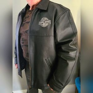 100% Authentic Leather Jacket